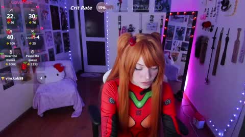 Anette Scorpio online show from April 17, 2:02 am