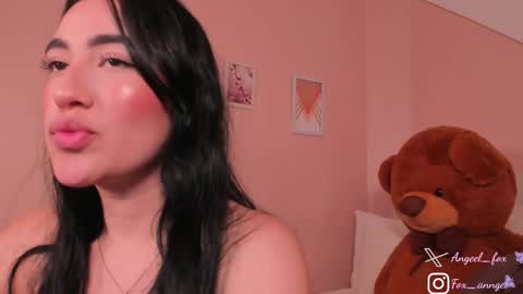 Angel  online show from November 26, 3:29 am