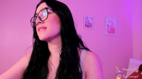 Angel  online show from March 27, 4:14 am