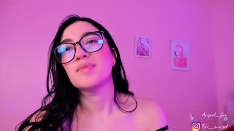 Angel  online show from April 11, 7:45 am