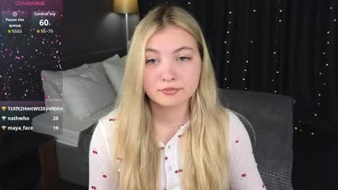 Grace online show from May 15, 11:18 pm