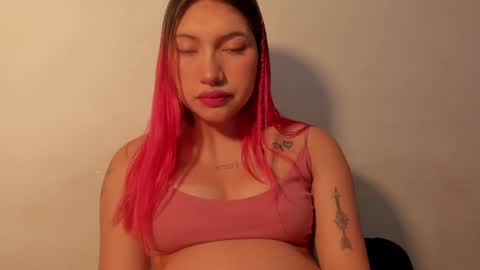 Angie indepent model online show from February 11, 11:54 pm