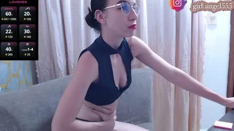 Angel Girl online show from January 15, 10:02 pm