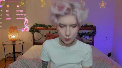 Angel Dust online show from December 14, 8:03 pm