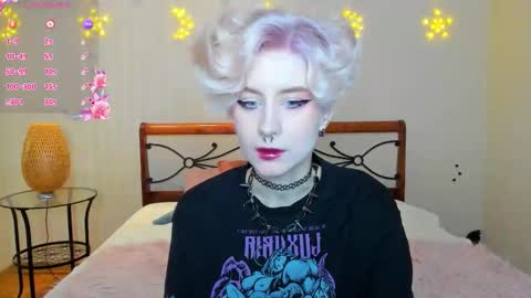 Angel Dust online show from November 22, 1:19 am