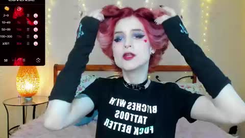 Angel Dust online show from August 5, 9:26 am