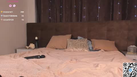 Angela online show from February 3, 2:53 am