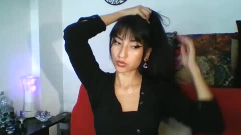  Angela  online show from March 12, 1:08 am