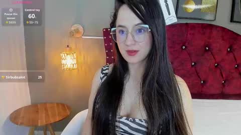 angela_nix online show from February 17, 4:17 pm