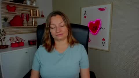 Angela online show from July 7, 6:47 am