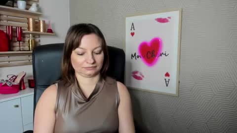 Angela online show from February 25, 7:51 am