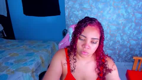 Angela online show from January 12, 10:37 pm