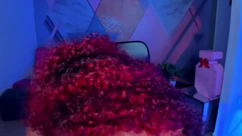 Angela online show from October 31, 3:30 am