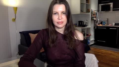 Angela online show from November 19, 7:36 pm