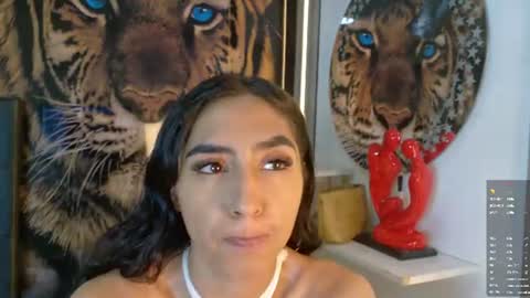Angela online show from June 8, 1:12 pm