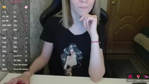 AngelCute32 online show from April 12, 4:54 pm