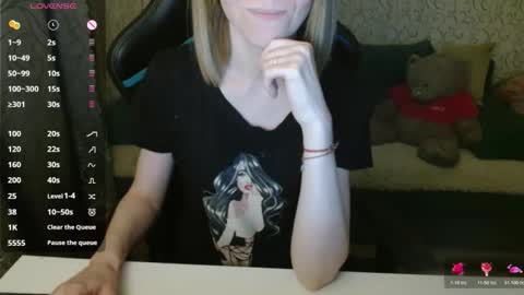 AngelCute32 online show from November 12, 2:59 pm