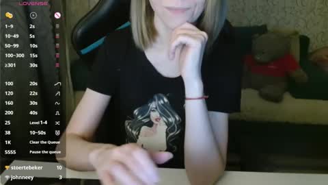 AngelCute32 online show from November 7, 3:28 pm