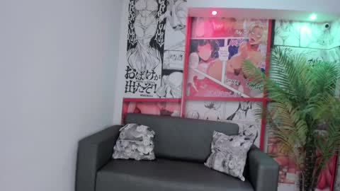 Angeli online show from March 7, 10:45 am