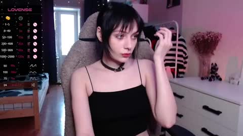 Snapshot of angelic_shawty chatting on March 4, 10:46 am Angel Katy  online show from March 4, 10:46 am