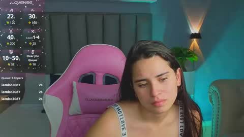 A N G E L I C A online show from October 28, 2:01 pm