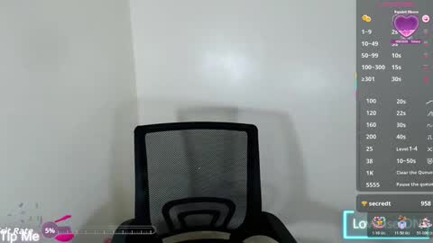 angelica online show from February 26, 1:59 am