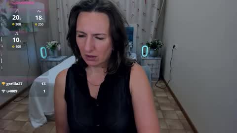 AngelicaCream online show from December 23, 9:57 am