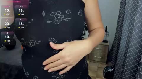 AngelicaCream online show from October 24, 8:32 am