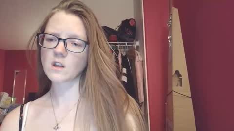 AngelicAngel online show from January 19, 3:57 am