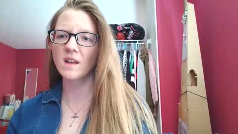 AngelicAngel online show from May 26, 9:14 pm
