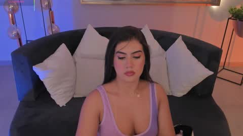  Angelica Vega  online show from October 7, 7:40 pm