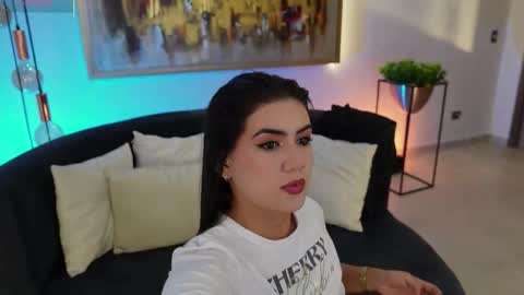  Angelica Vega  online show from March 19, 8:13 pm