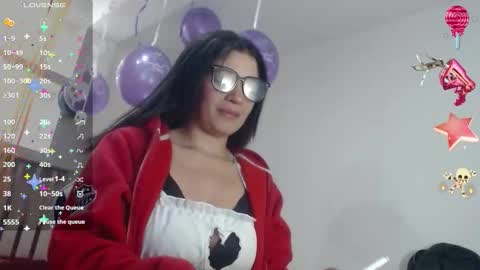 angelie online show from November 4, 4:50 am