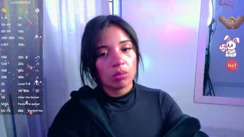 angelie online show from September 12, 9:55 pm