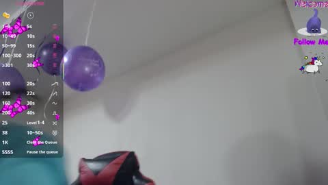 angelie online show from November 11, 3:02 am