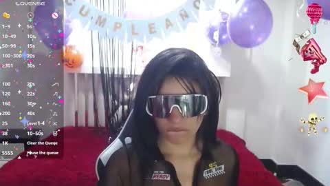 angelie online show from October 30, 7:44 am