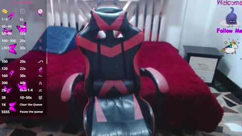 angelie online show from November 13, 7:40 am