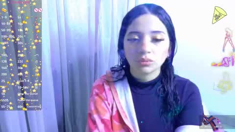 angelie online show from September 30, 1:44 am