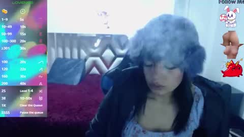 angelie online show from November 27, 6:05 am