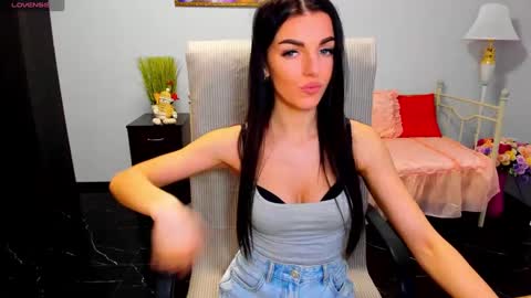 Angelina online show from January 21, 1:54 pm