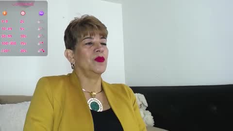 Snapshot of angelina_stone_65 chatting on March 4, 5:45 pm Angelina online show from March 4, 5:45 pm