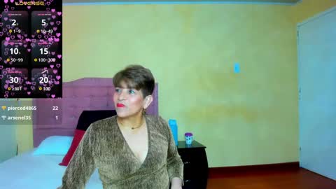Snapshot of angelina_stone_65 chatting on December 24, 3:05 pm Angelina online show from December 24, 3:05 pm
