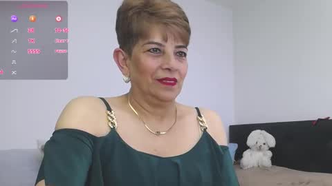 Snapshot of angelina_stone_65 chatting on February 19, 12:03 am Angelina online show from February 19, 12:03 am