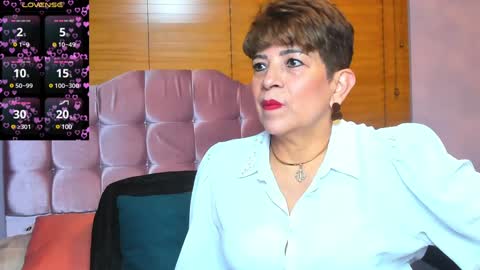 Snapshot of angelina_stone_65 chatting on December 31, 3:31 pm Angelina online show from December 31, 3:31 pm