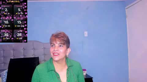 Snapshot of angelina_stone_65 chatting on December 21, 5:07 pm Angelina online show from December 21, 5:07 pm