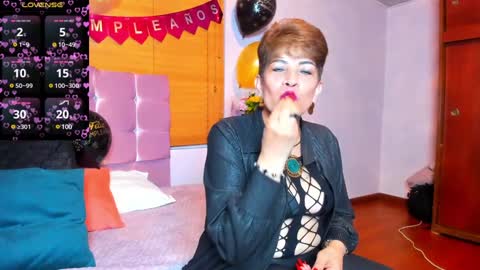 Snapshot of angelina_stone_65 chatting on December 28, 8:25 pm Angelina online show from December 28, 8:25 pm