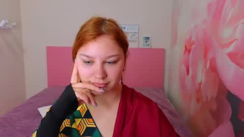 AngelinaLow online show from April 7, 11:34 am