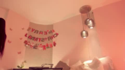 Angeline  online show from December 4, 1:24 pm