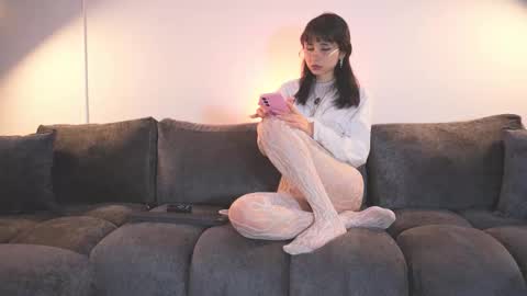 angelinepossy online show from March 3, 10:49 pm