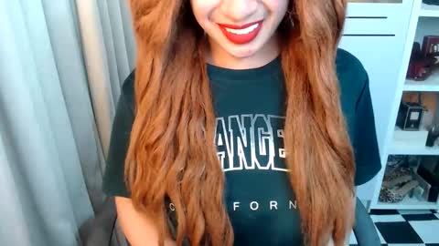 Anglina online show from May 5, 2:03 am